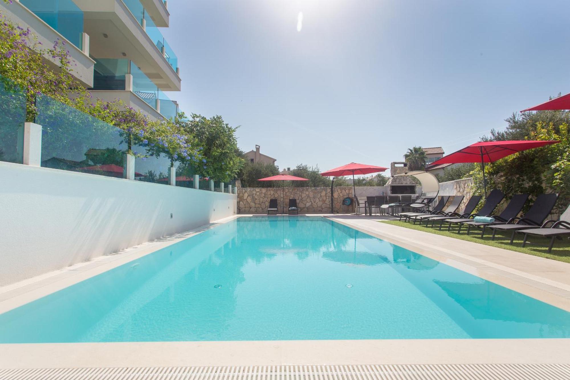 Apartment Aqua *