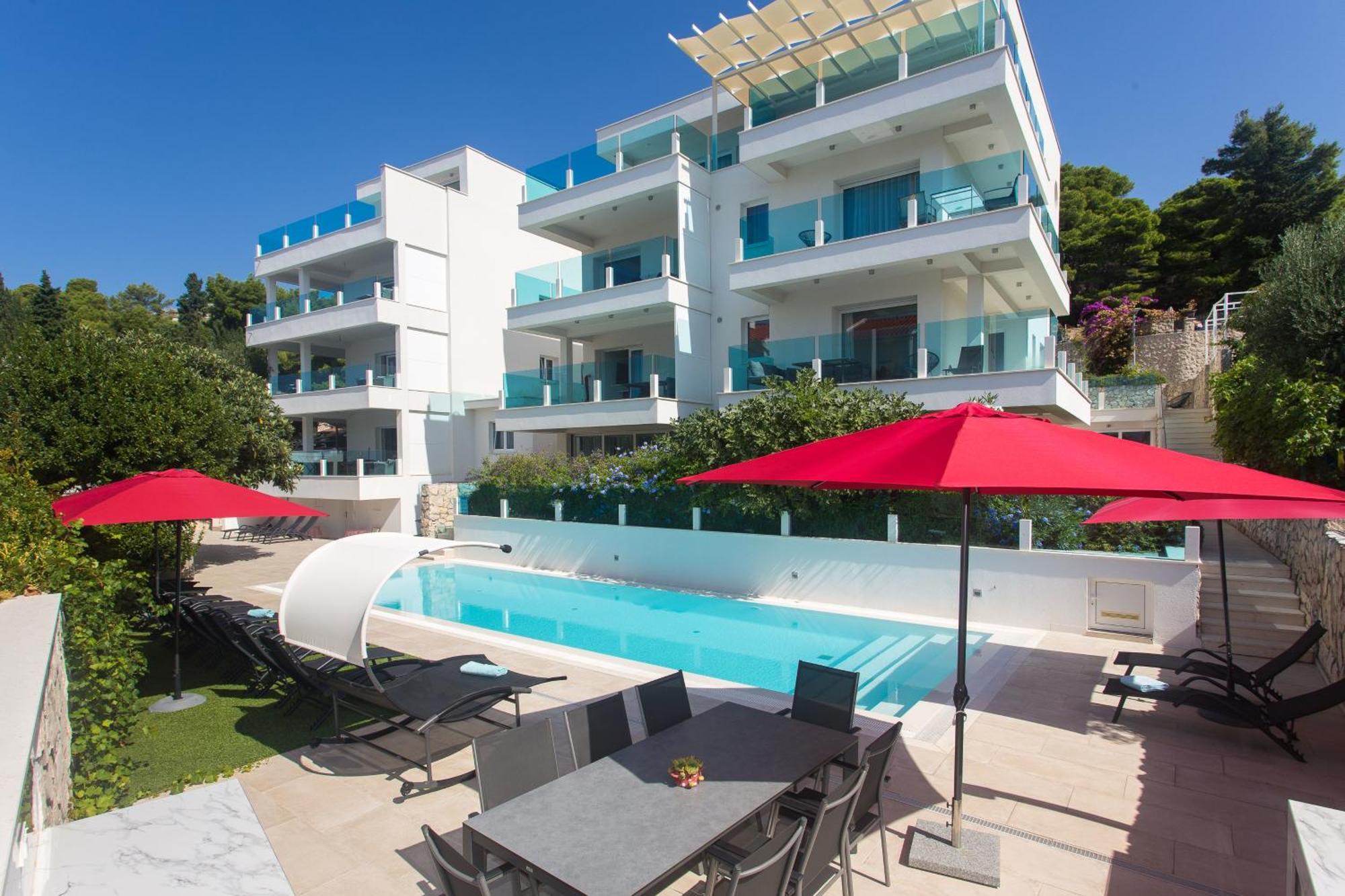 Aqua Apartment Zaboric