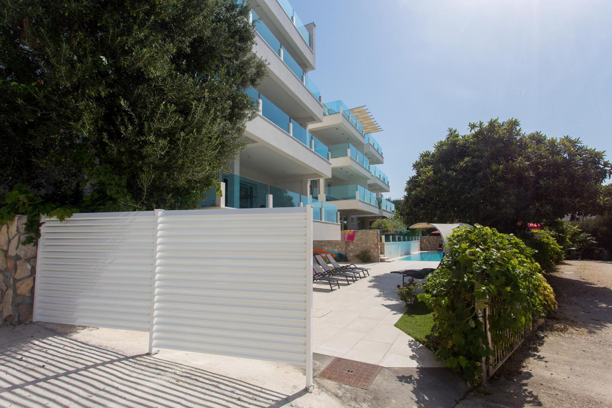 Apartment Aqua Zaboric