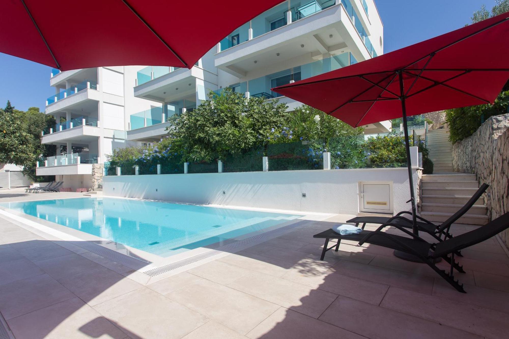 Aqua Apartment