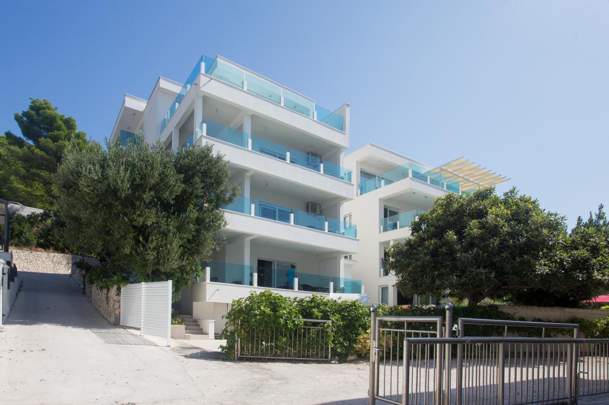Apartment Aqua *