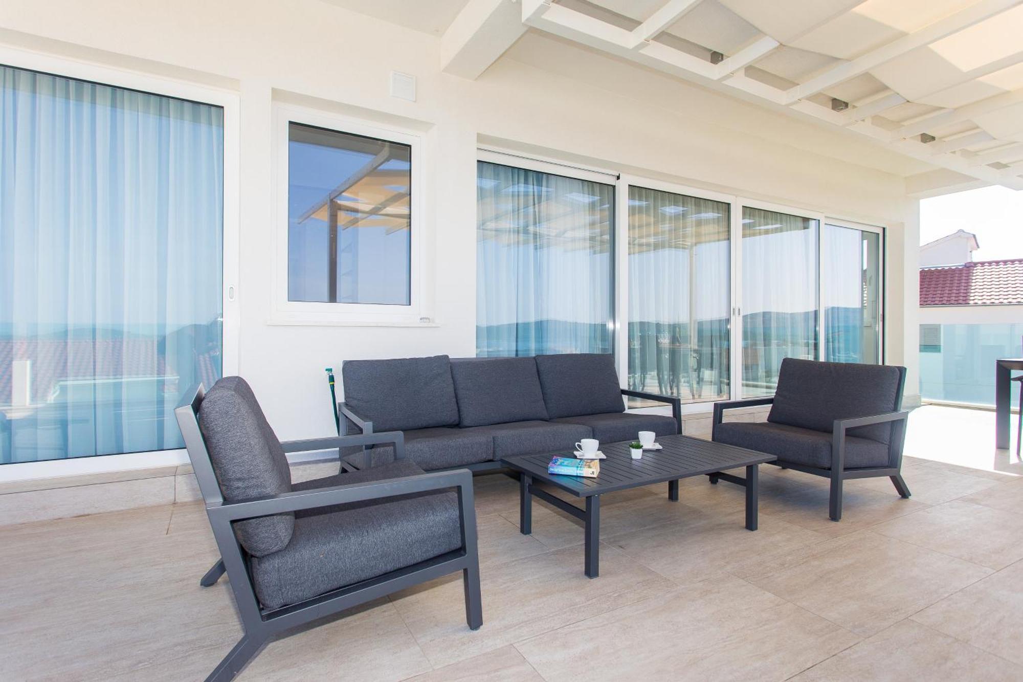 Apartment Aqua Zaboric