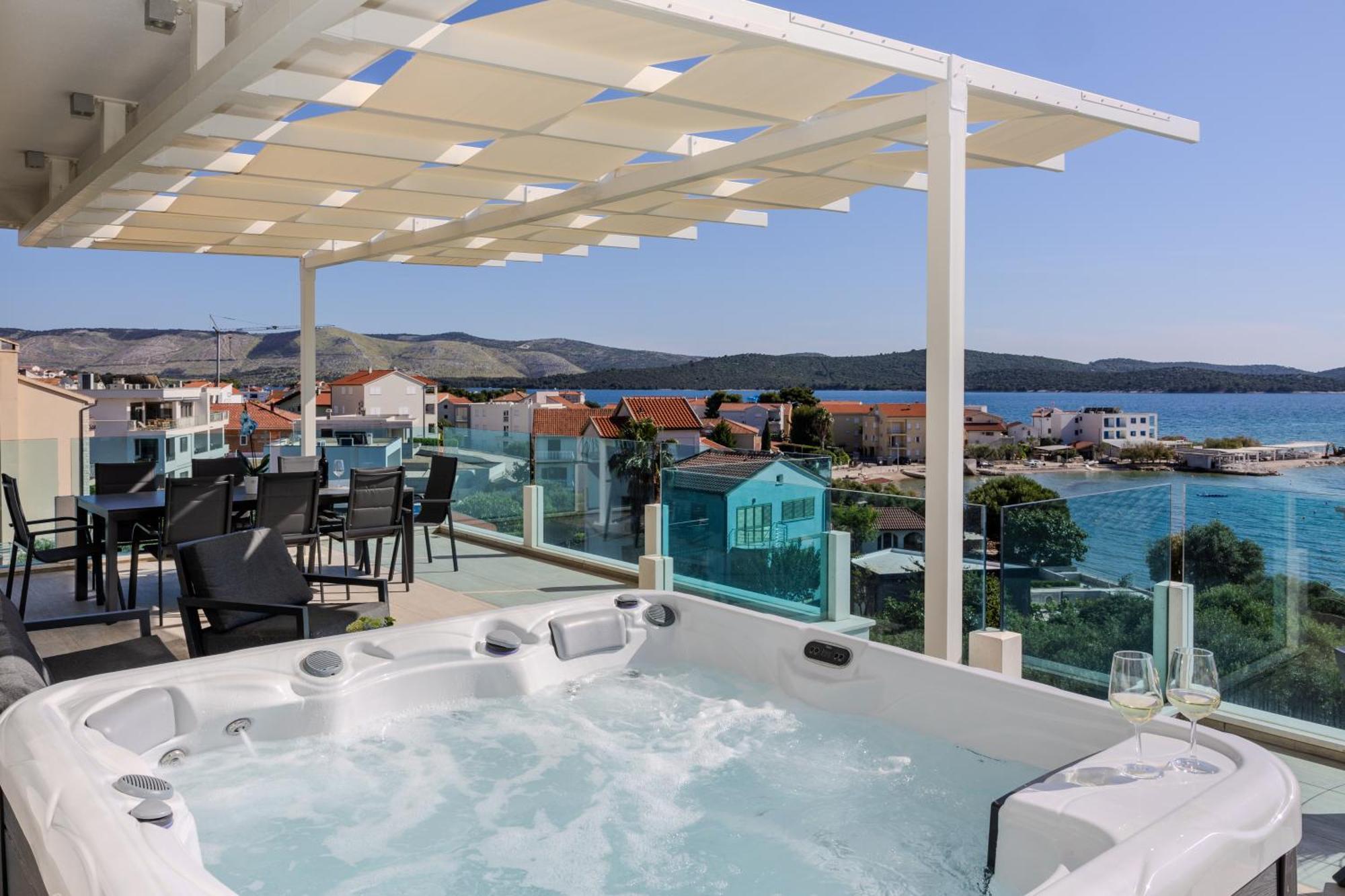Aqua Apartment Zaboric