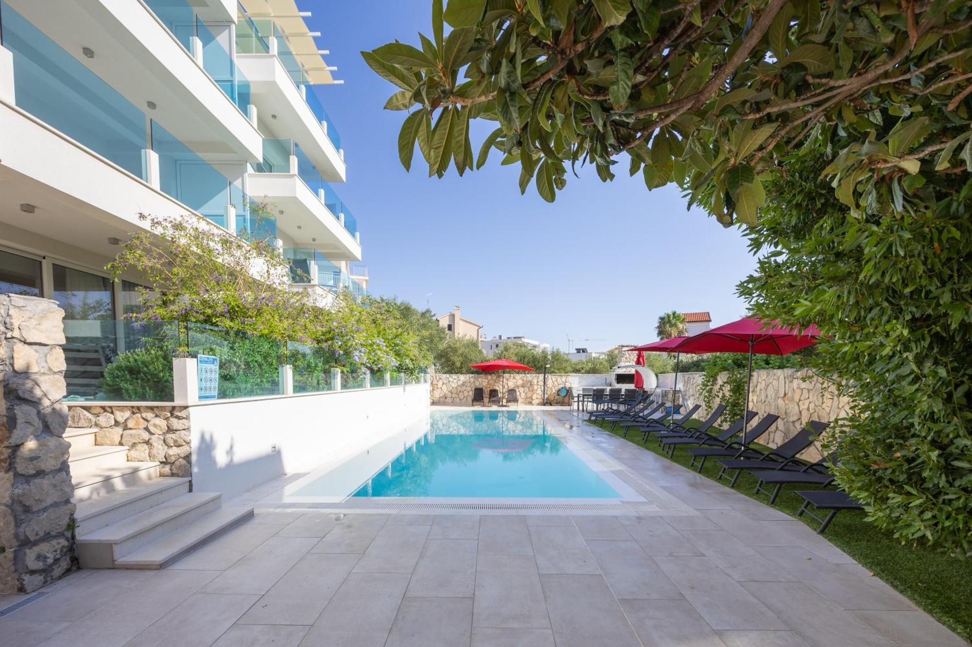 Apartment Aqua *