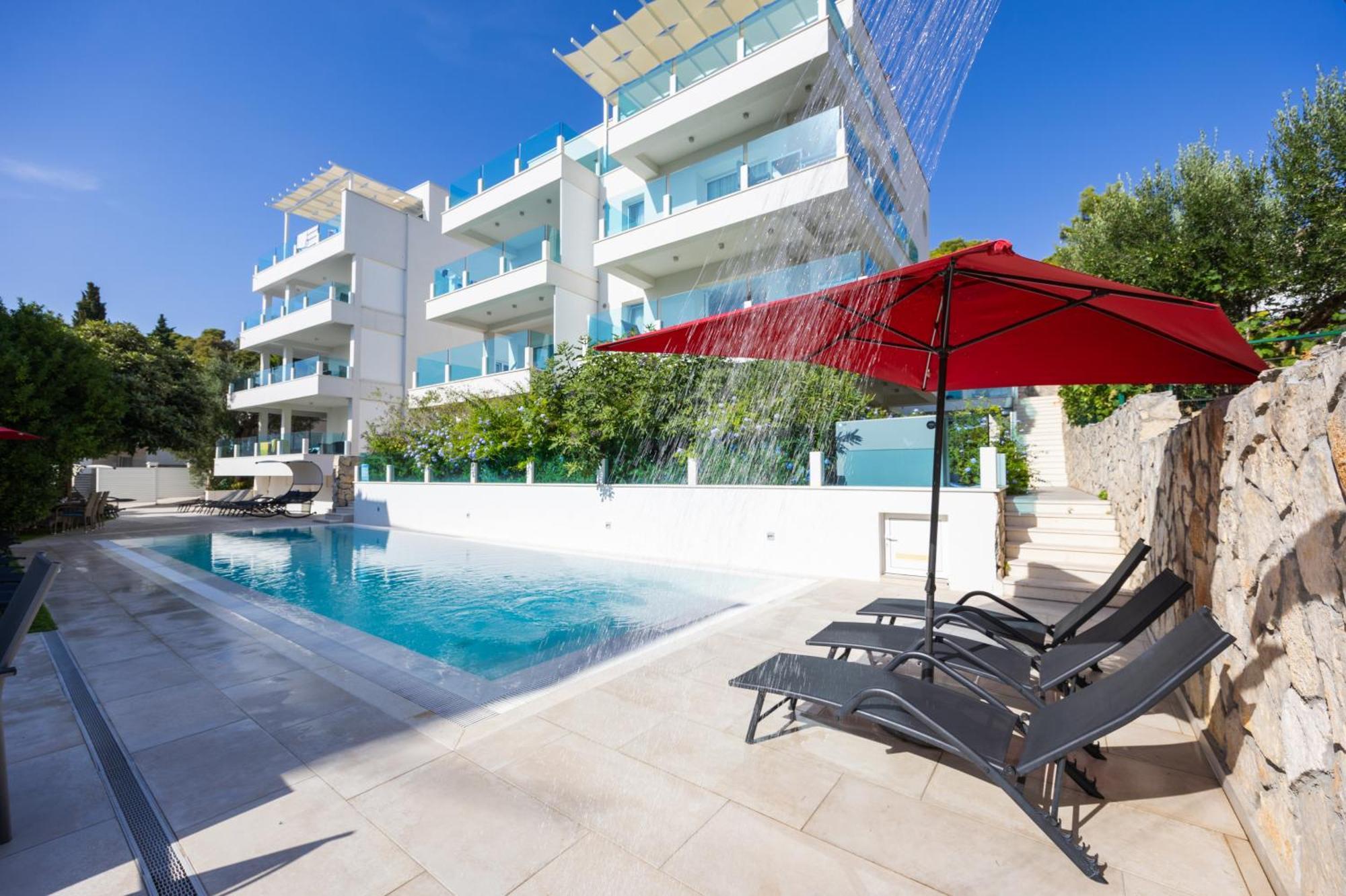 Apartment Aqua Zaboric