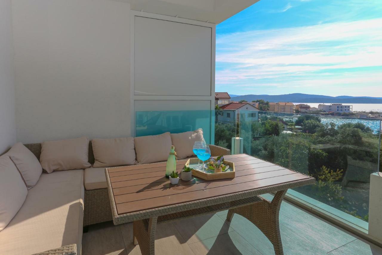 Aqua Apartment *
